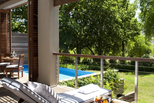 Delaire Graff Lodges & Spa